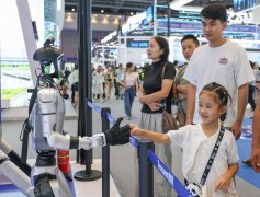 人形机械人具有自从识别、规划力