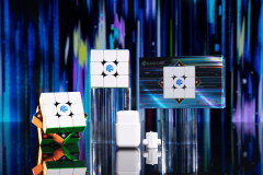 终从导设想出了“全容错魔方”的概念